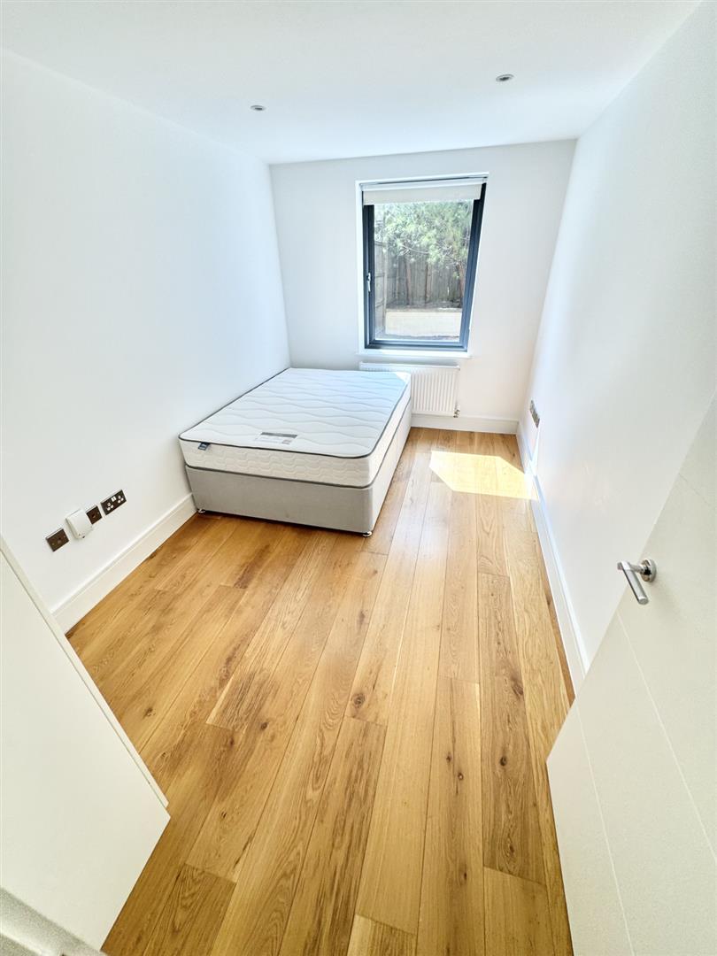 Octave house, Wood Green